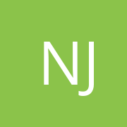 N J